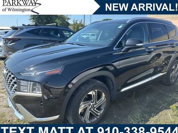HYUNDAI SANTA FE 2021 5NMS64AJ2MH307181 image